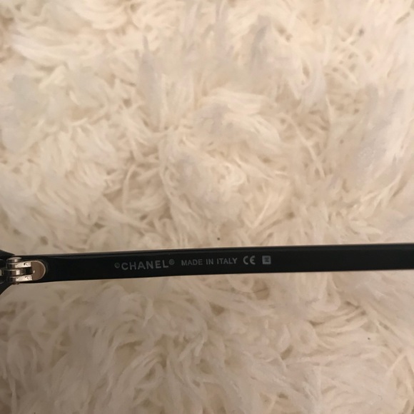 Authentic Chanel Sunglasses main image 3